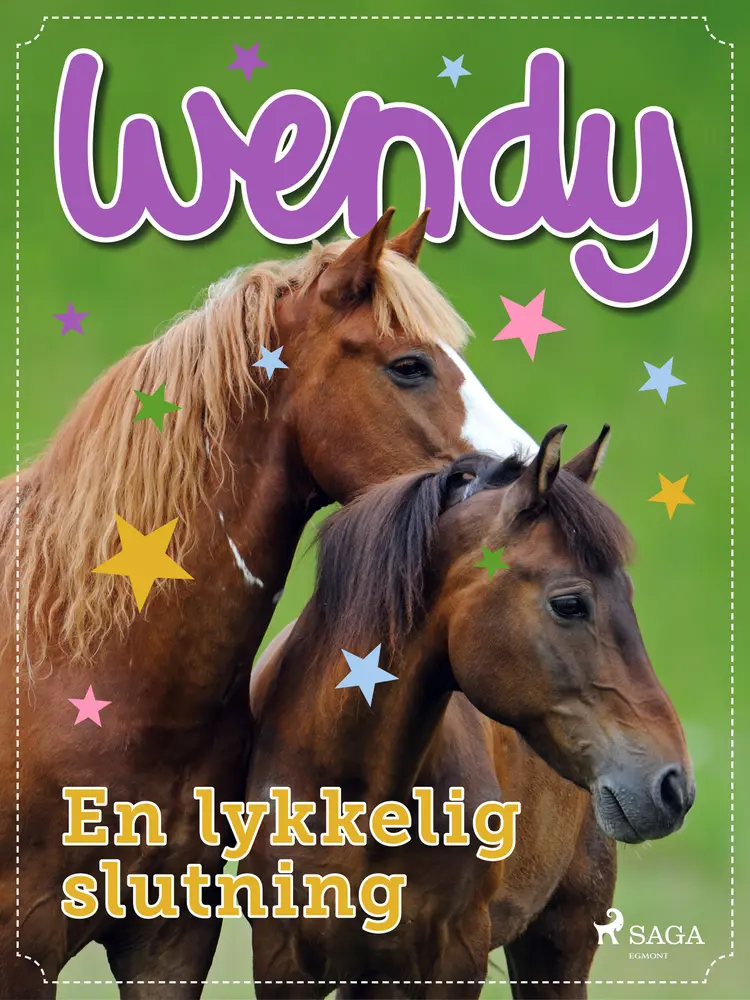Wendy - En lykkelig slutning af Diverse