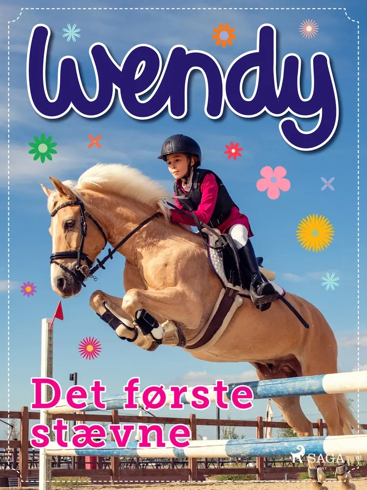 Wendy - Det første stævne af Lene Fabricius Christensen