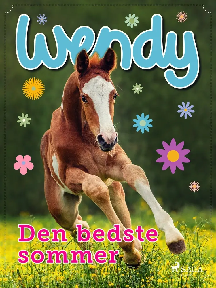 Wendy - Den bedste sommer af Lene Fabricius Christensen