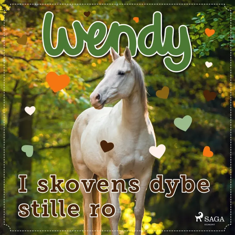Wendy - I skovens dybe stille ro af Kristine Amtoft