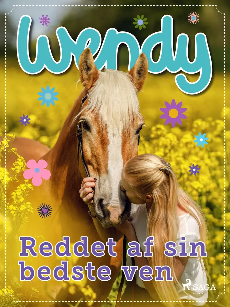 Wendy - Reddet af sin bedste ven af Rikke Andreassen