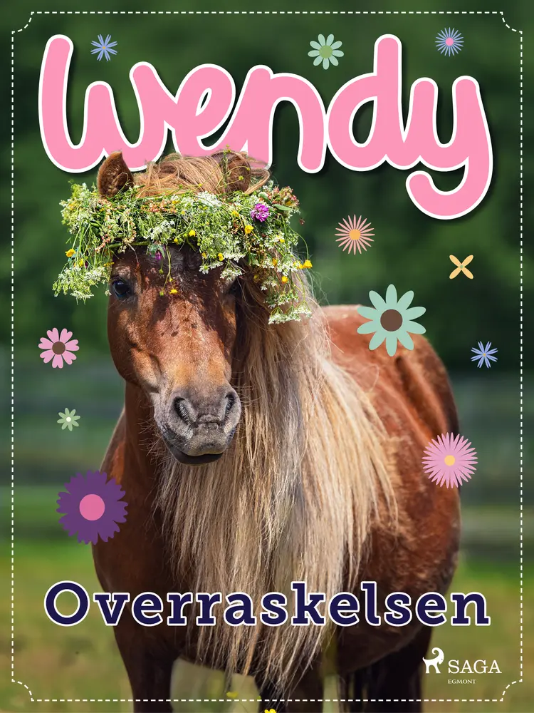 Wendy - Overraskelsen af Sally Dirchsen