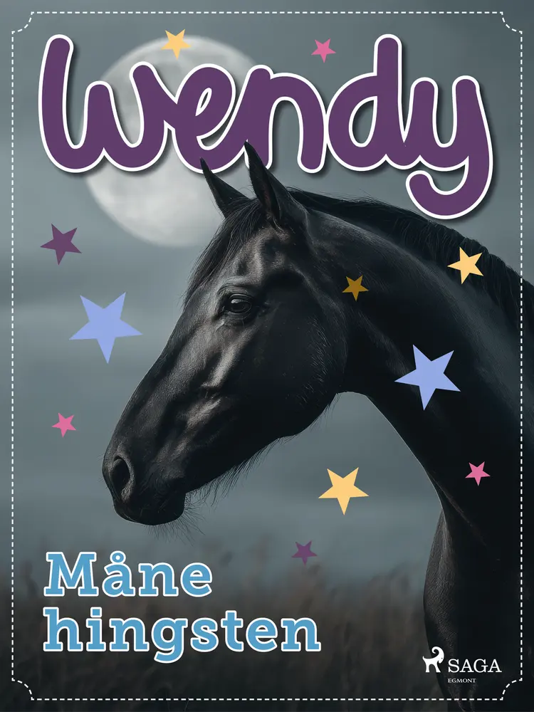 Wendy - Månehingsten af Diverse