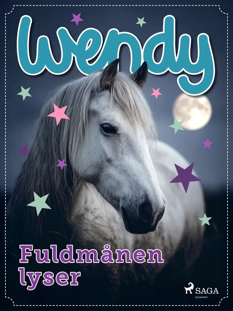 Wendy - Fuldmånen lyser af Rikke Andreassen