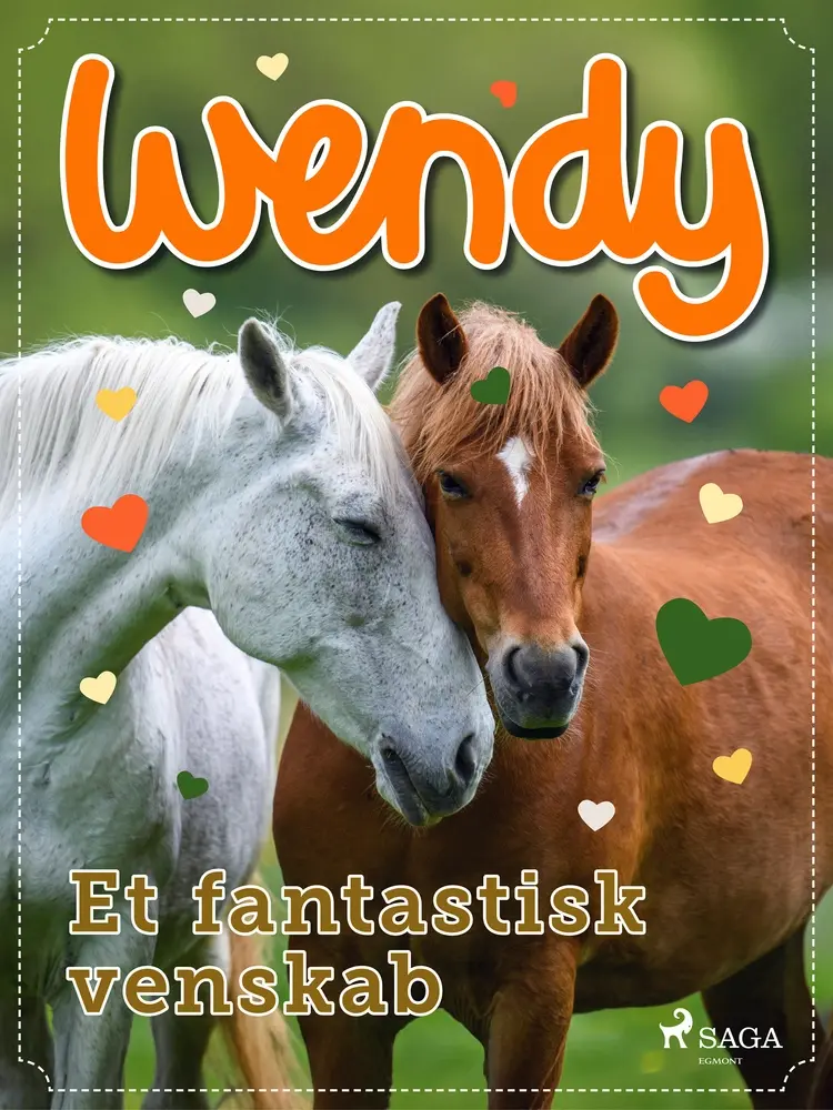 Wendy - Et fantastisk venskab af Diverse
