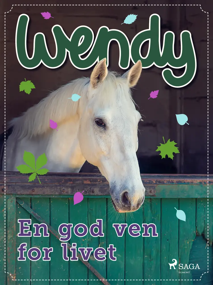 Wendy - En god ven for livet af Rikke Andreassen