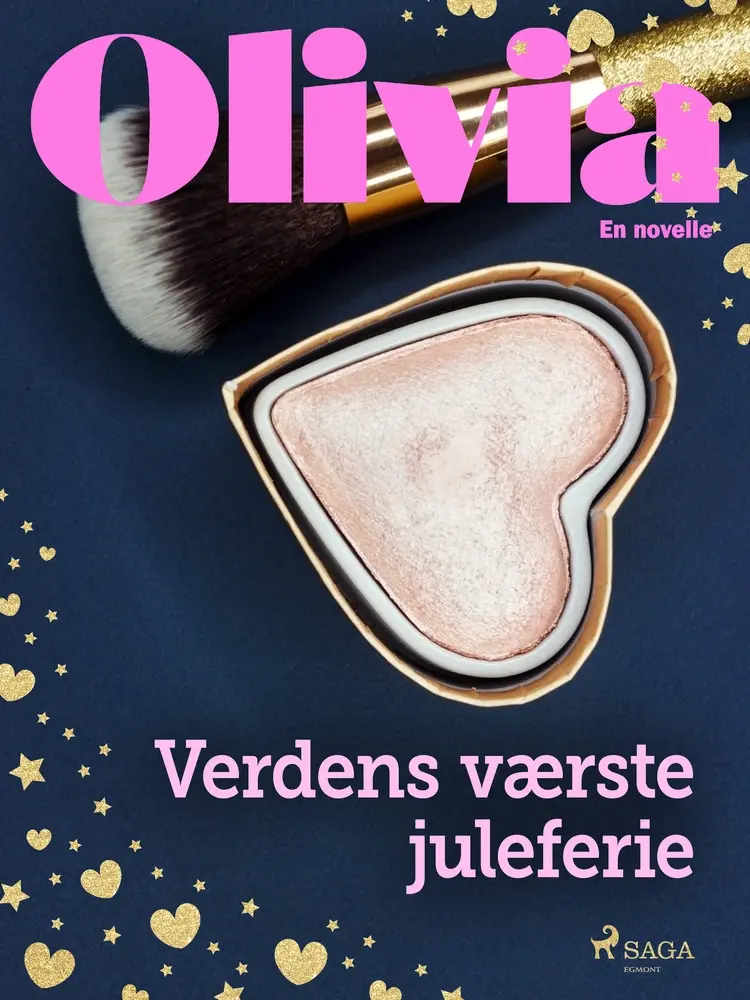 Olivia - Verdens værste juleferie af Diverse