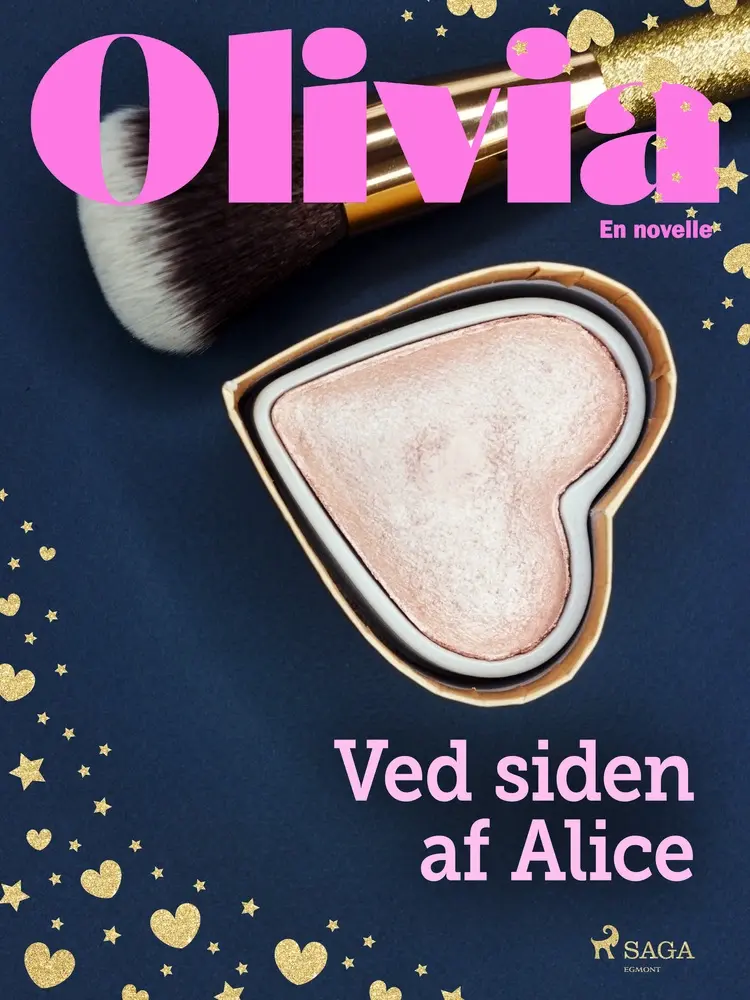 Olivia - Ved siden af Alice af Diverse
