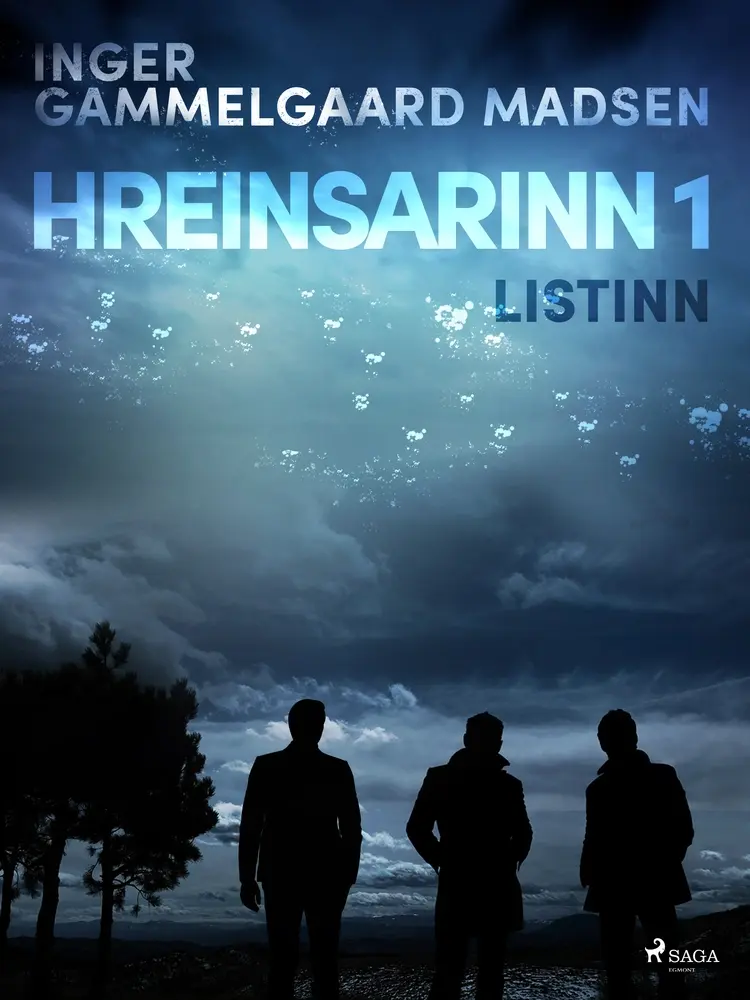 Hreinsarinn 1: Listinn af Inger Gammelgaard Madsen