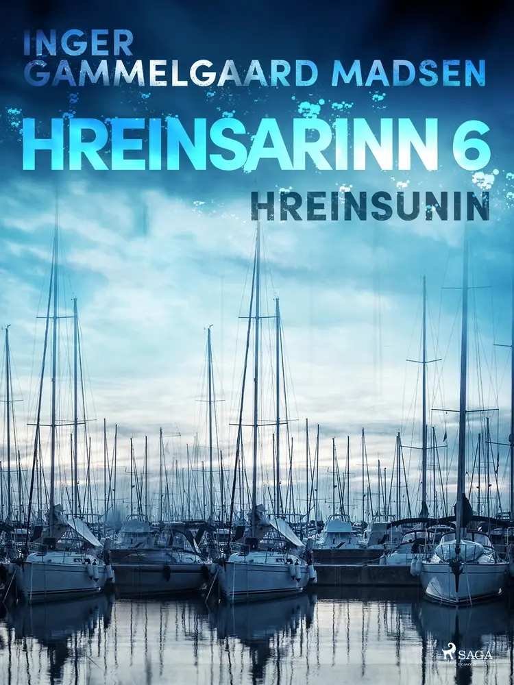 Hreinsarinn 6: Hreinsunin af Inger Gammelgaard Madsen