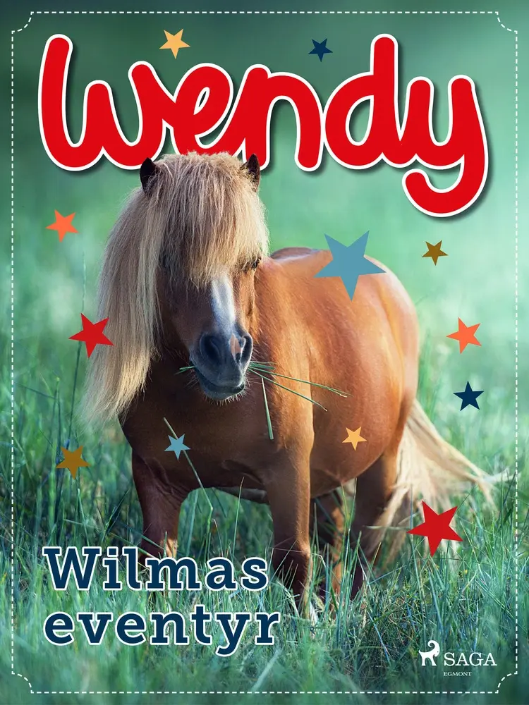 Wendy - Wilmas eventyr af Diverse