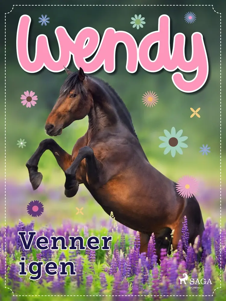Wendy - Venner igen af Diverse