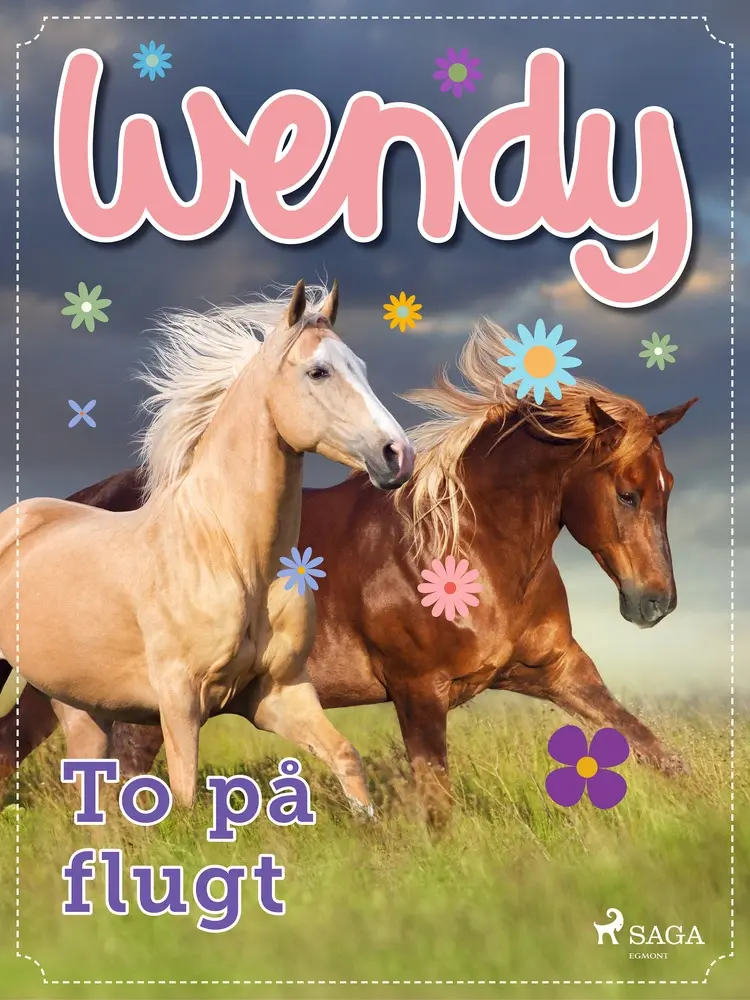 Wendy - To på flugt af Diverse