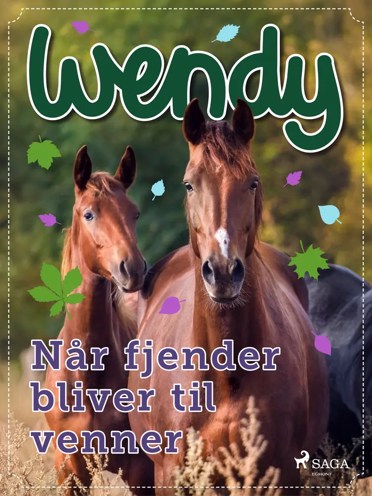 Wendy - Når fjender bliver til venner af Diverse