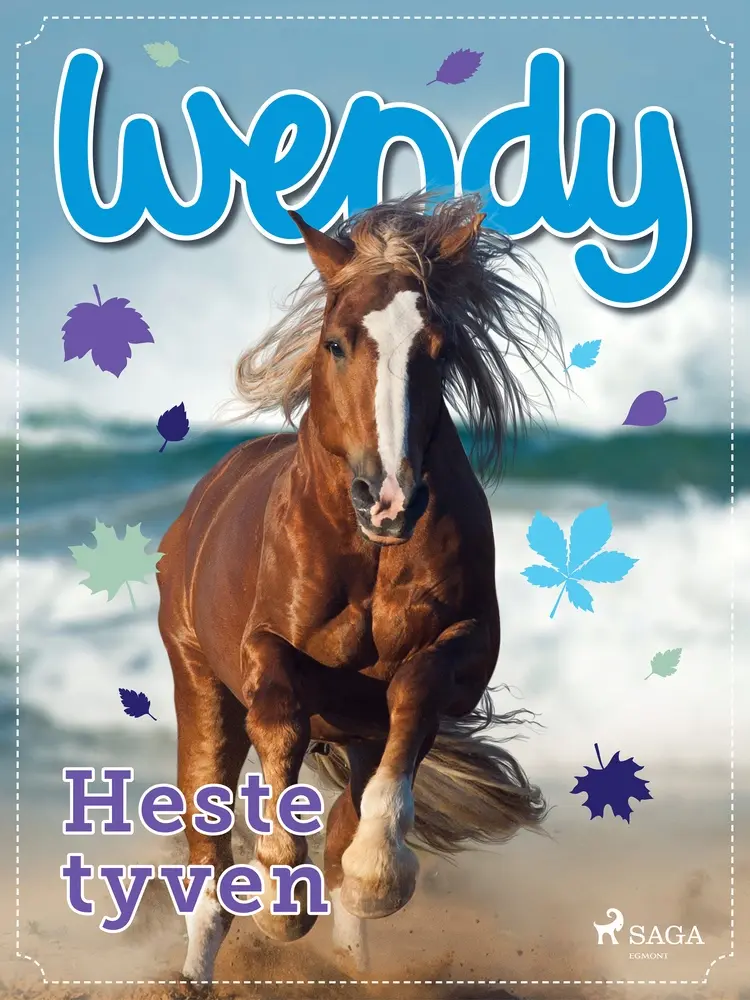 Wendy - Hestetyven af Diverse