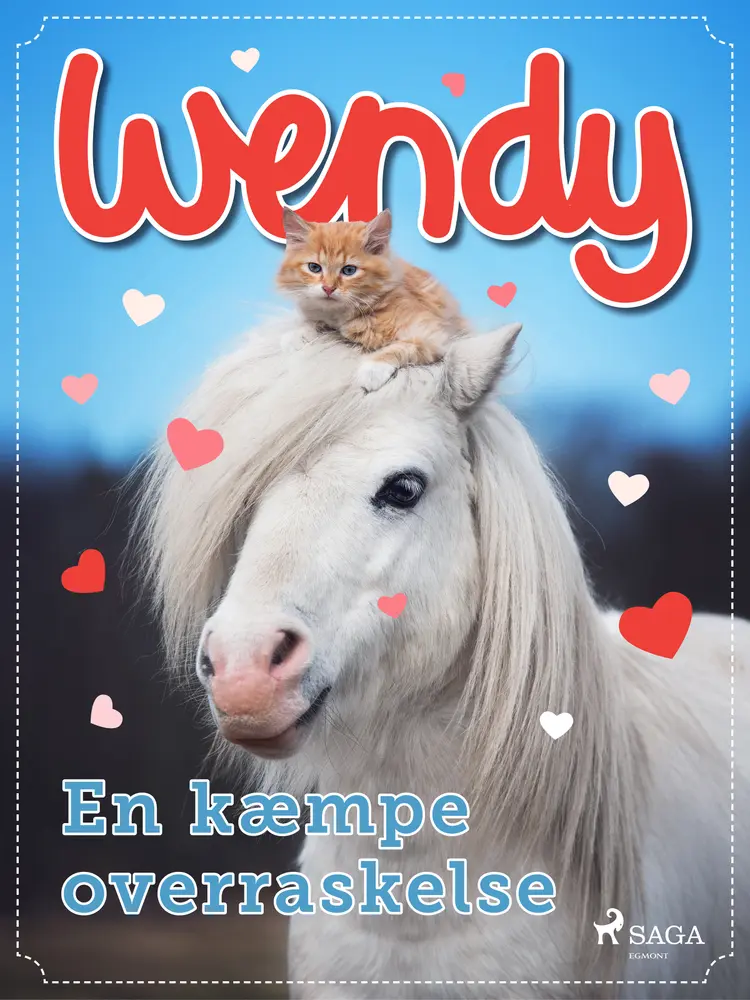 Wendy - En kæmpe overraskelse af Diverse