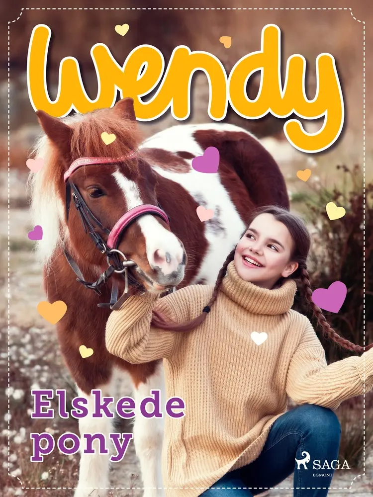 Wendy - Elskede pony af Diverse