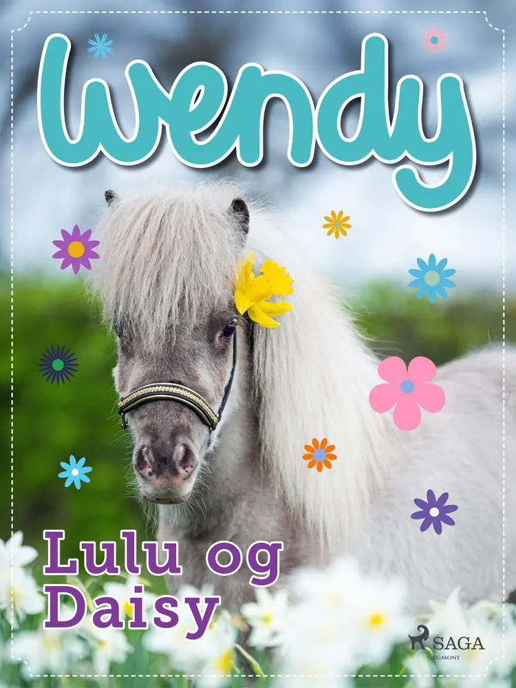 Wendy - Lulu og Daisy af Diverse