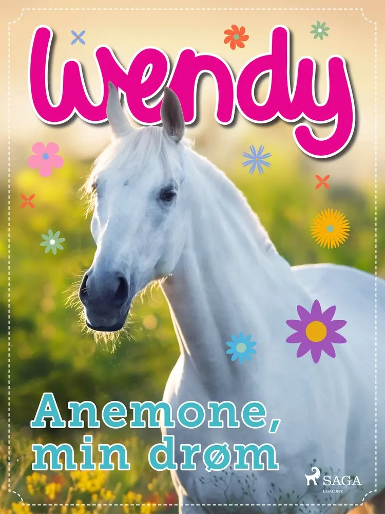 Wendy - Anemone, min drøm af Diverse bidragsydere