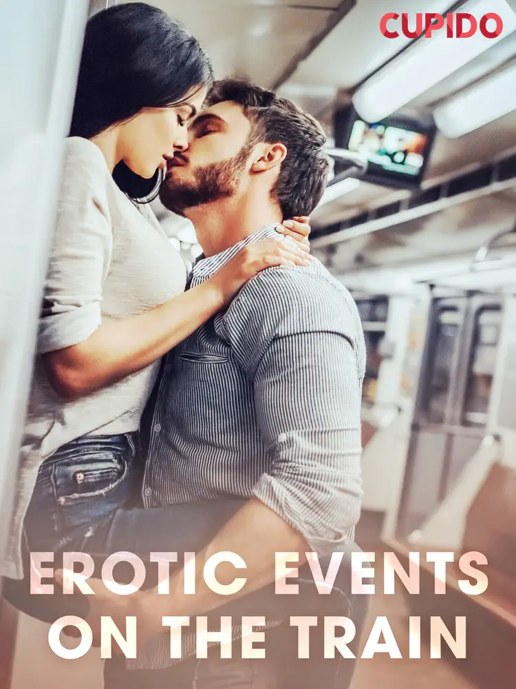 Erotic Events on the Train af Cupido
