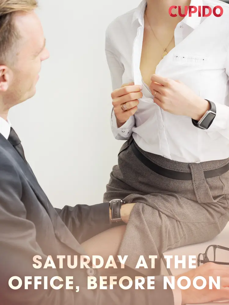 Saturday at the Office, Before Noon af Cupido