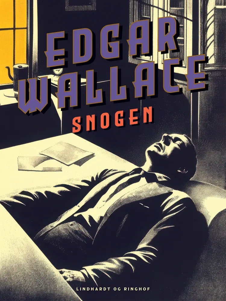 Snogen af Edgar Wallace