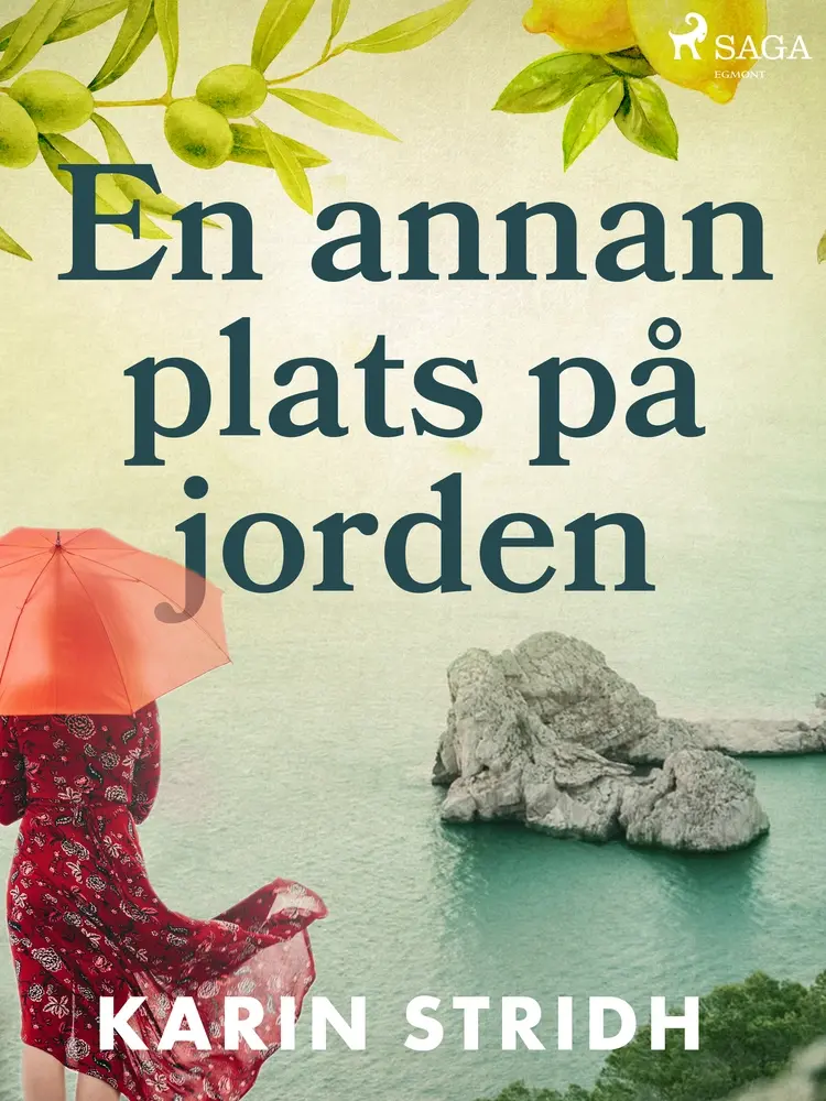 En annan plats på jorden af Karin Stridh