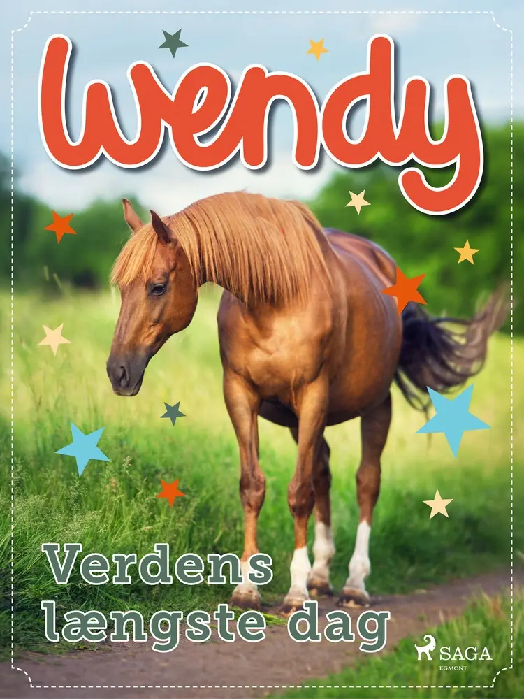 Wendy - Verdens længste dag af Pernille Saabye