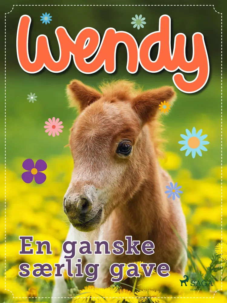 Wendy - En ganske særlig gave af Diverse