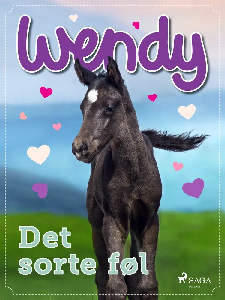 Wendy - Det sorte føl af Diverse bidragsydere