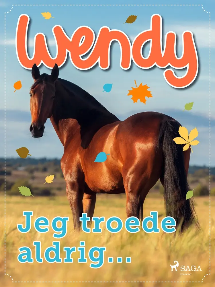 Wendy - Jeg troede aldrig... af Diverse