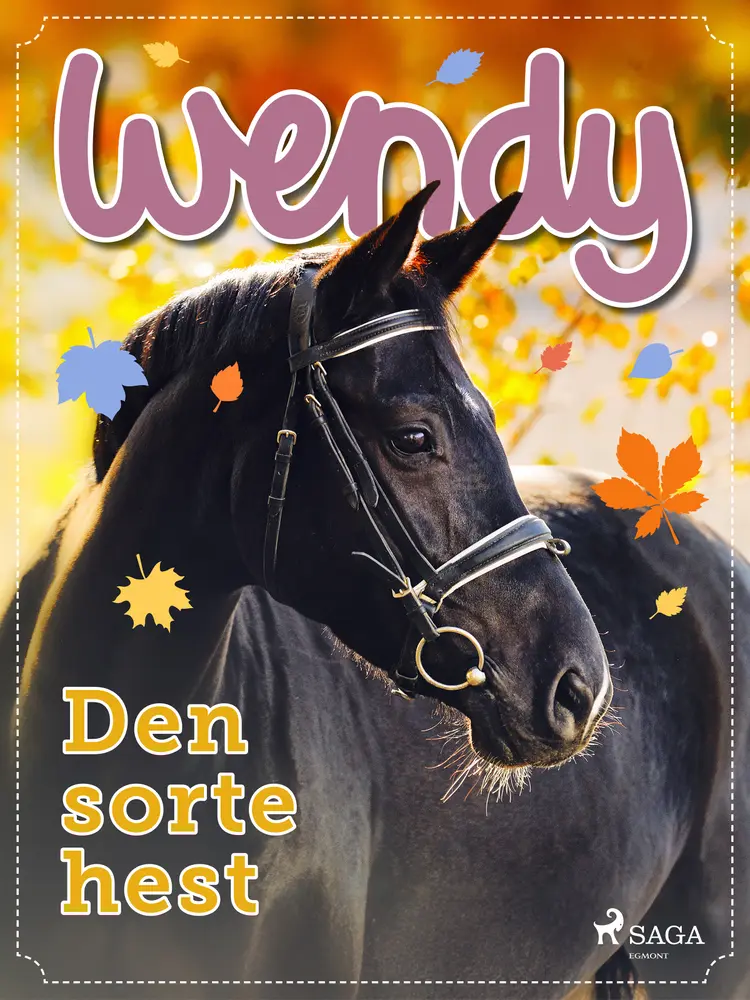Wendy - Den sorte hest af Diverse bidragsydere