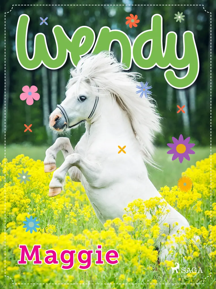Wendy - Maggie af Diverse