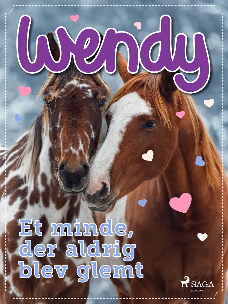 Wendy - Et minde, der aldrig blev glemt af Diverse