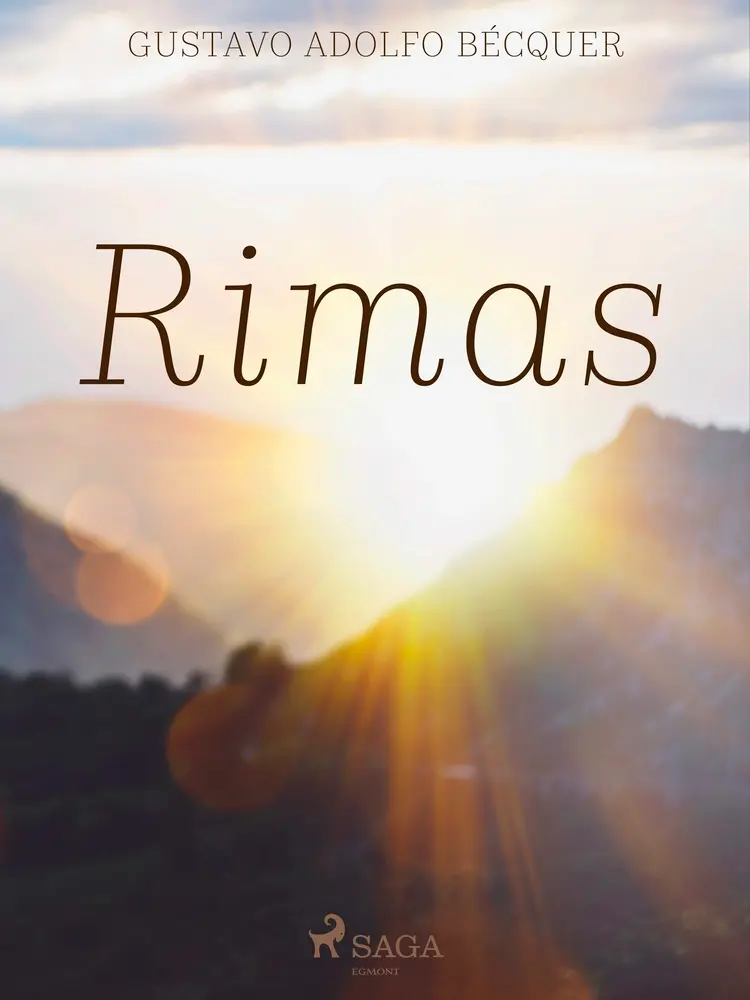Rimas af Gustavo Adolfo Bécquer