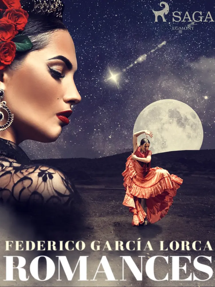 Romances af Federico García Lorca