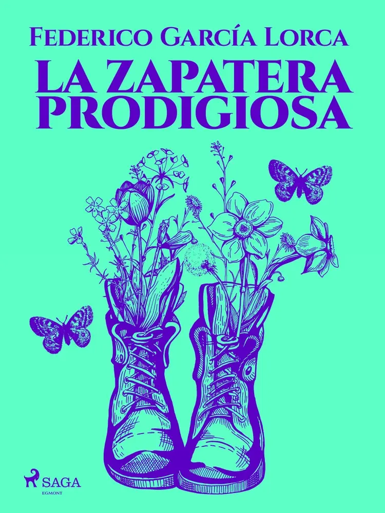 La zapatera prodigiosa af Federico García Lorca