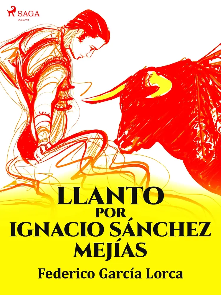 Llanto por Ignacio Sánchez Mejías af Federico García Lorca