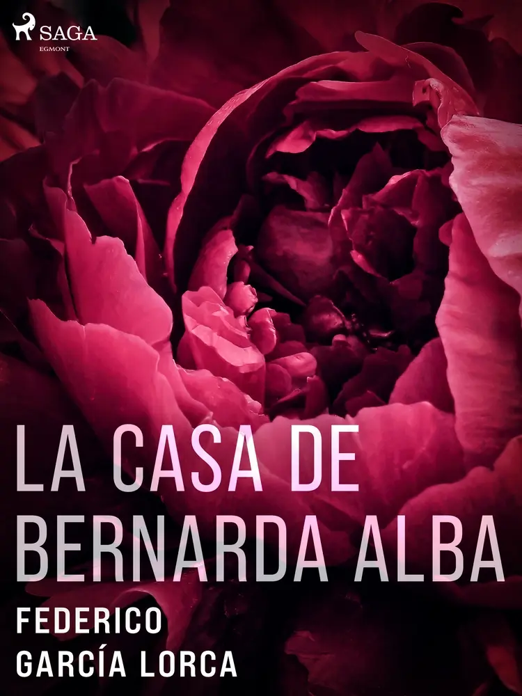 La casa de Bernarda Alba af Federico García Lorca
