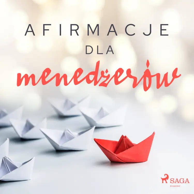 Afirmacje dla menedżerów af Maxx-audio