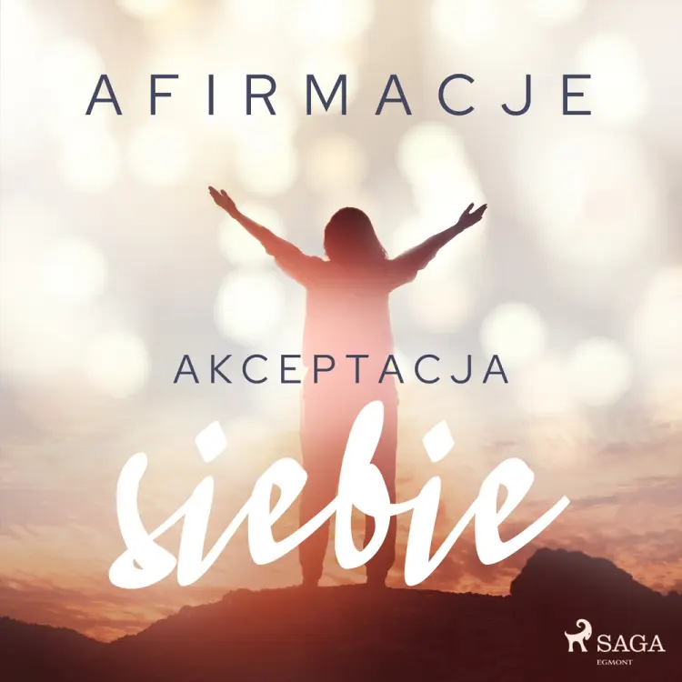 Afirmacje - Akceptacja siebie af Maxx-audio