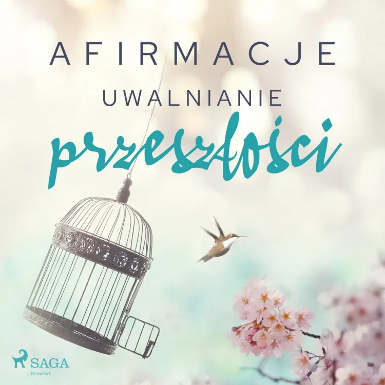 Afirmacje - Uwalnianie przeszłości af Maxx-audio