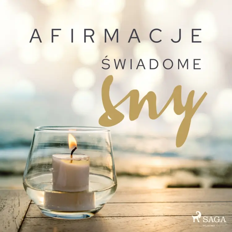 Afirmacje - Świadome sny af Maxx-audio