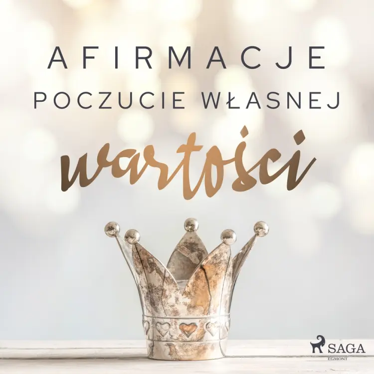 Afirmacje - Poczucie własnej wartości af Maxx-audio