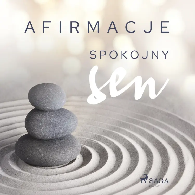 Afirmacje - Spokojny sen af Maxx-audio