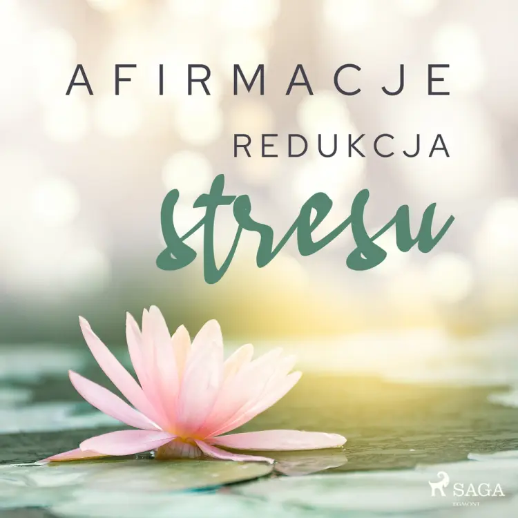 Afirmacje - Redukcja stresu af Maxx-audio