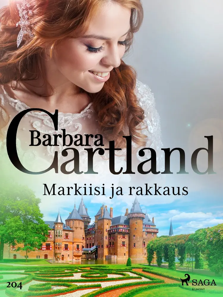Markiisi ja rakkaus af Barbara Cartland