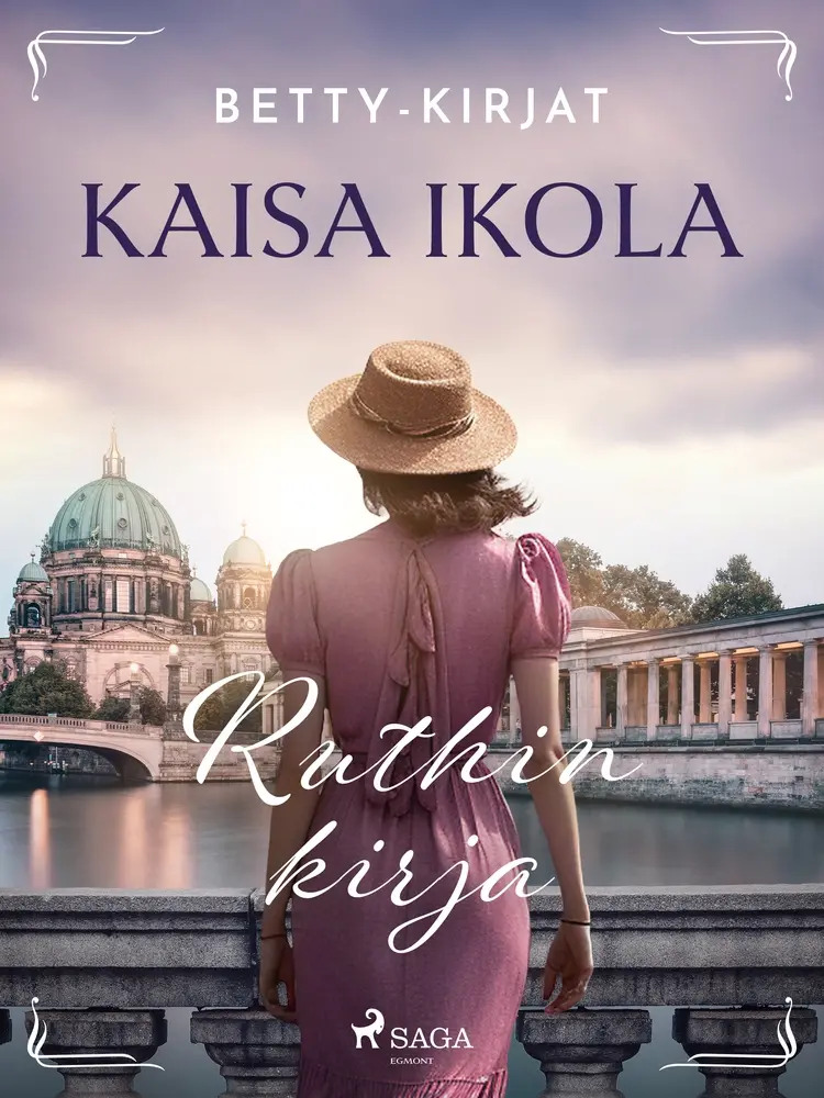 Ruthin kirja af Kaisa Ikola