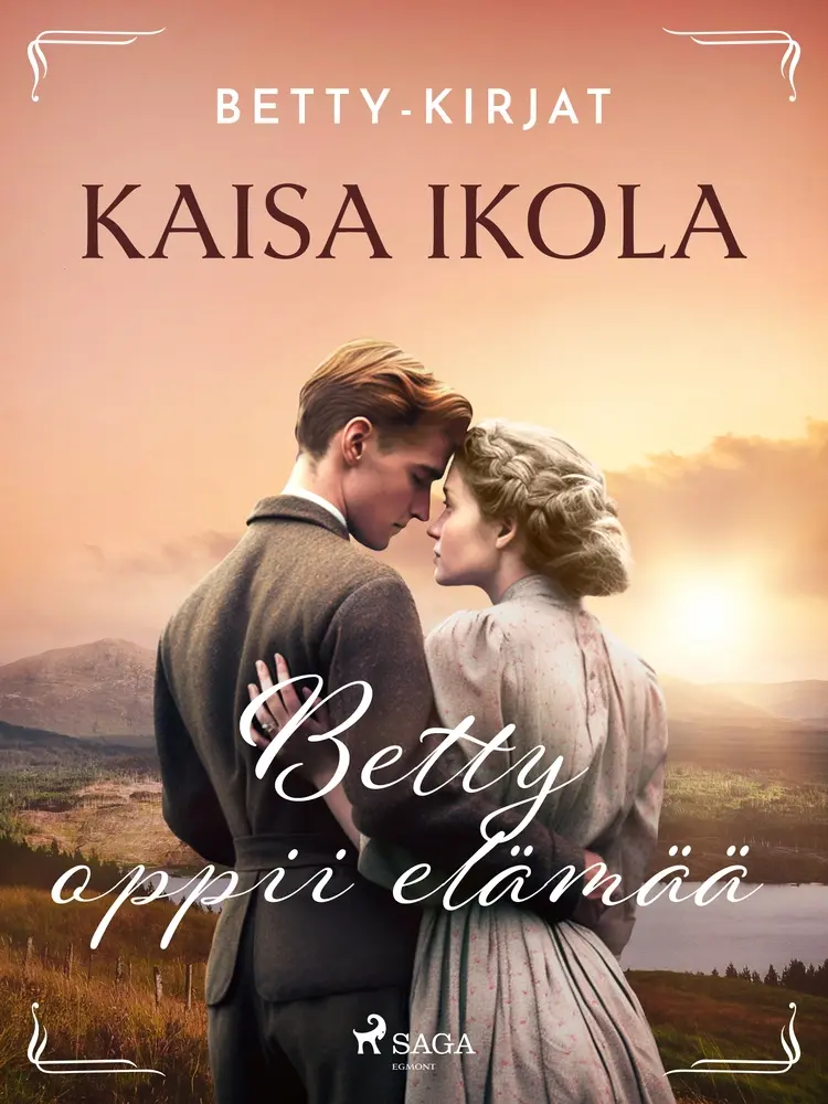 Betty oppii elämää af Kaisa Ikola