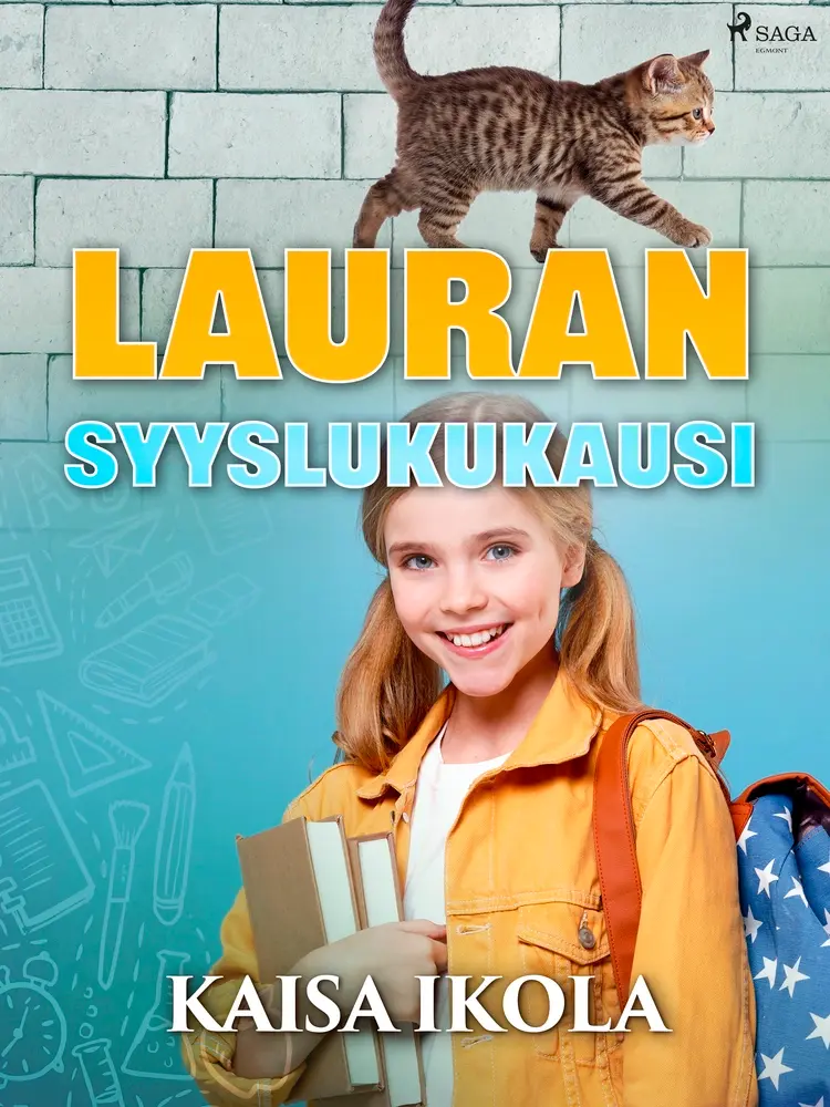 Lauran syyslukukausi af Kaisa Ikola